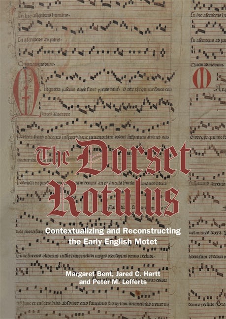 Book cover image for The Dorset Rotulus ISBN: 9781783276189